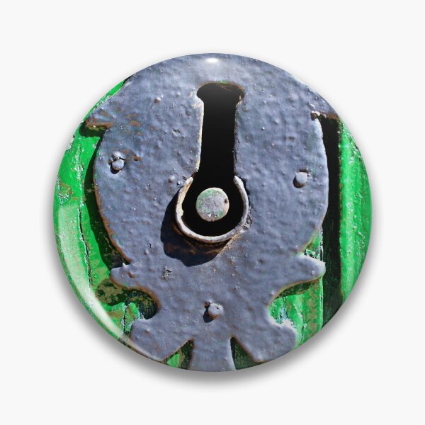 Item preview, Vibrant Green Door Antique Keyhole designed and sold by Clavivs.