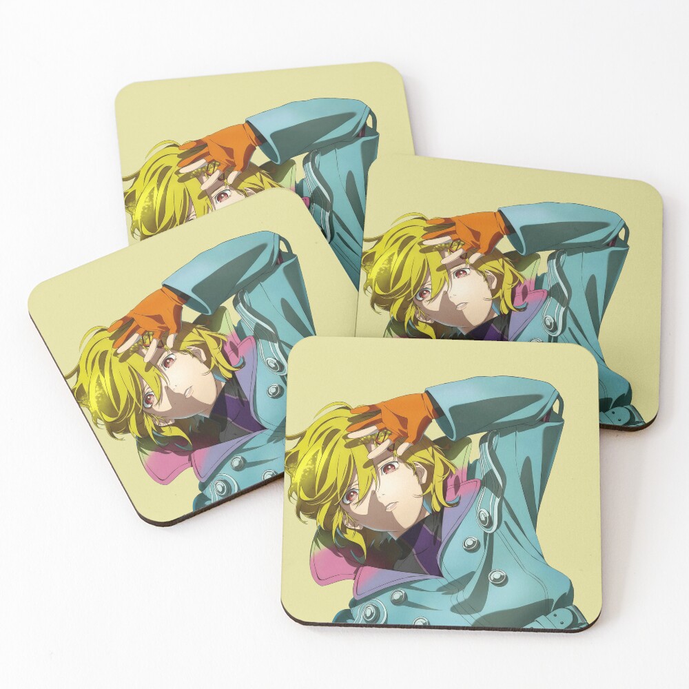 Item preview, Coasters (Set of 4) designed and sold by DeviantMerch.