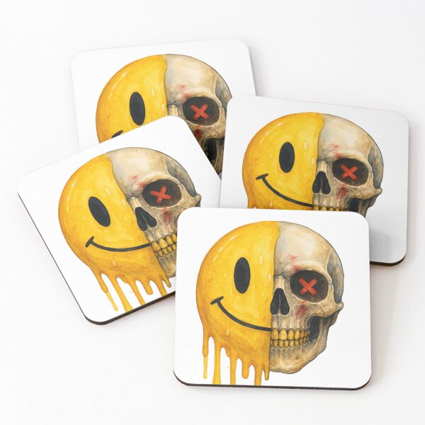 Item preview, Melted Reality – Drippy Fun Art designed and sold by ArtesioByZaber.