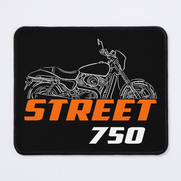 Item preview, Motorcycle HD Street 750 2014-2020 designed and sold by ThrottleArts.