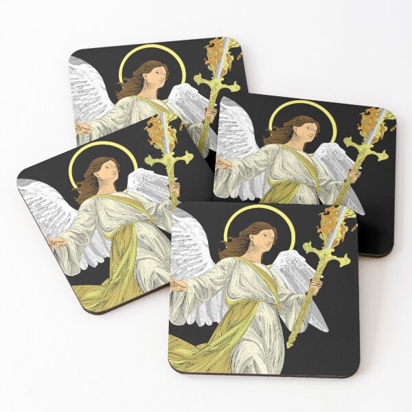 Item preview, Archangel Uriel Color designed and sold by MAG-The-Artist.