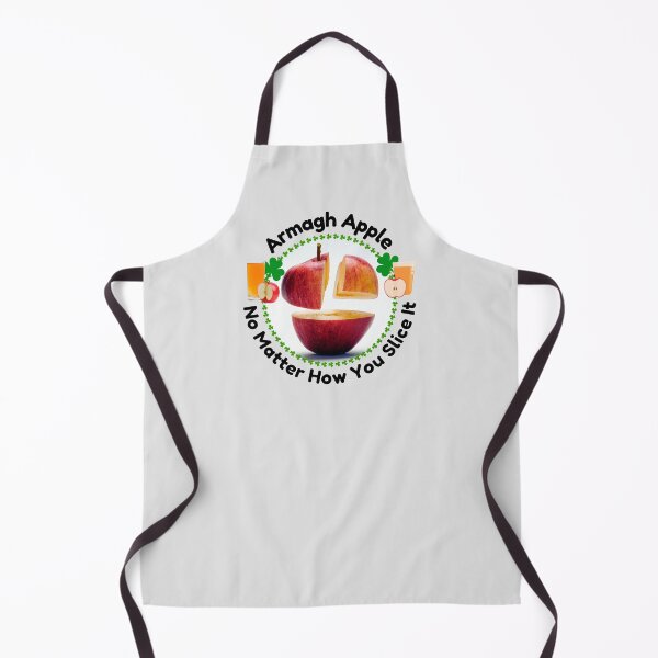 Item preview, The Armagh Apple from a Different Perspective. designed and sold by MPC-Mince-Pies.