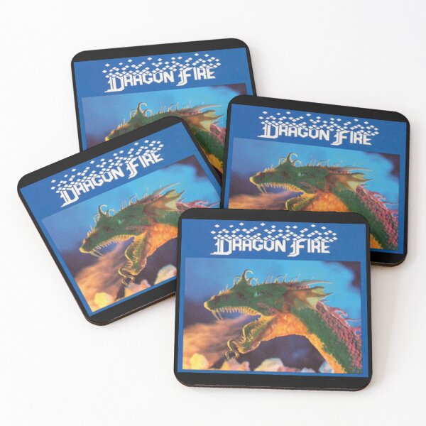 Item preview, Dragonfire designed and sold by ferryg.