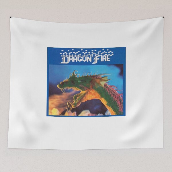Item preview, Dragonfire designed and sold by ferryg.