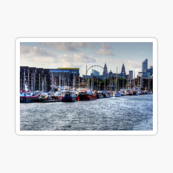 Item preview, Brunswick Dock, Liverpool designed and sold by tomg.