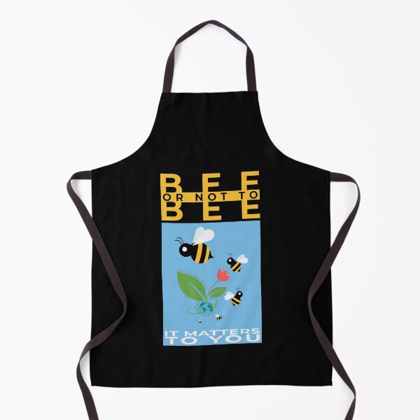 Item preview, Bee Or Not To Bee Save The Bees Wildlife Conservation Quote designed and sold by NaturEdeN.