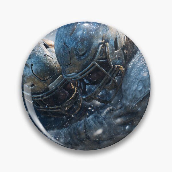 Item preview, True Grit on the Gridiron designed and sold by ArgentoArt.