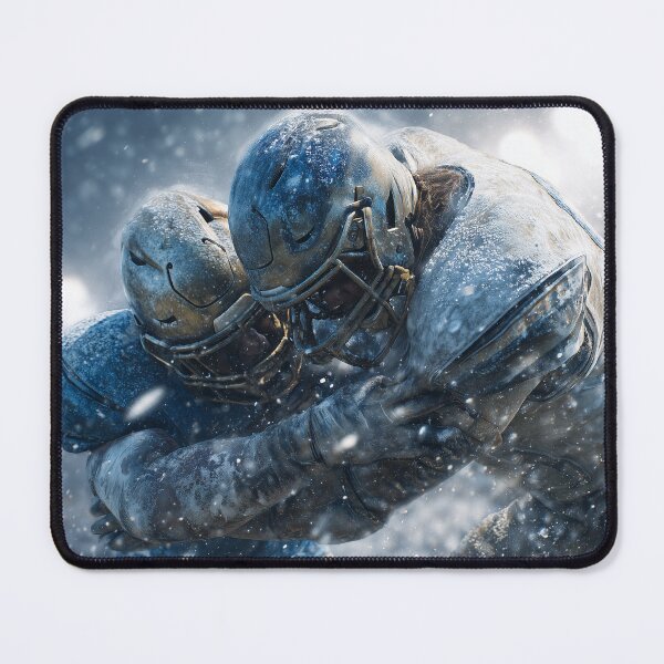 Item preview, True Grit on the Gridiron designed and sold by ArgentoArt.