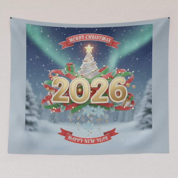 Item preview, New year 2026 designed and sold by ZaterM8.