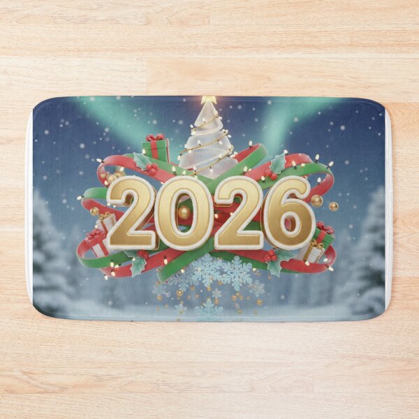Item preview, New year 2026 designed and sold by ZaterM8.