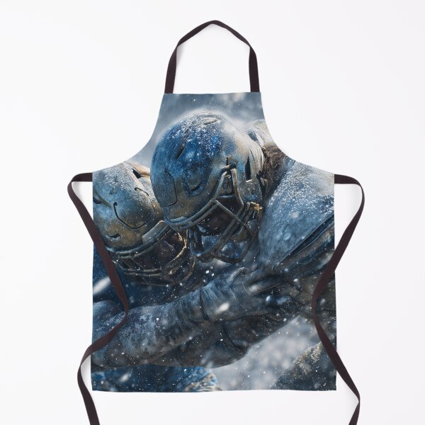Item preview, True Grit on the Gridiron designed and sold by ArgentoArt.