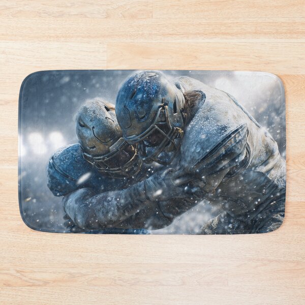 Item preview, True Grit on the Gridiron designed and sold by ArgentoArt.