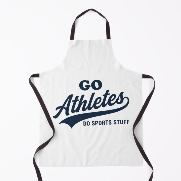 Item preview, Funny Go Athletes Do Sports Stuff - Ironic Sports Fan Parody designed and sold by Mason-Pride.