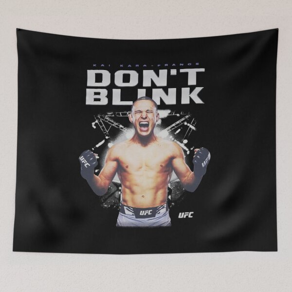 Item preview, Kai Kara-France "Don't Blink" UFC designed and sold by JeyVel.