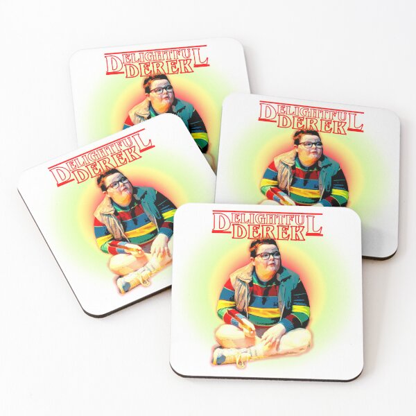 Item preview, Delightful Derek - Imagine you're on a beach designed and sold by brad2ecla.