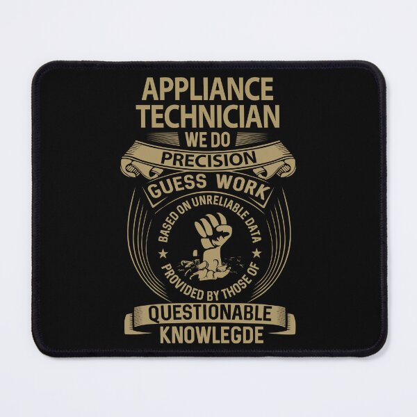 Item preview, Appliance Technician designed and sold by Streanin.