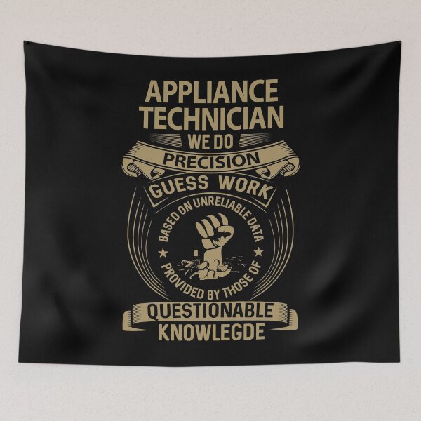 Item preview, Appliance Technician designed and sold by Streanin.