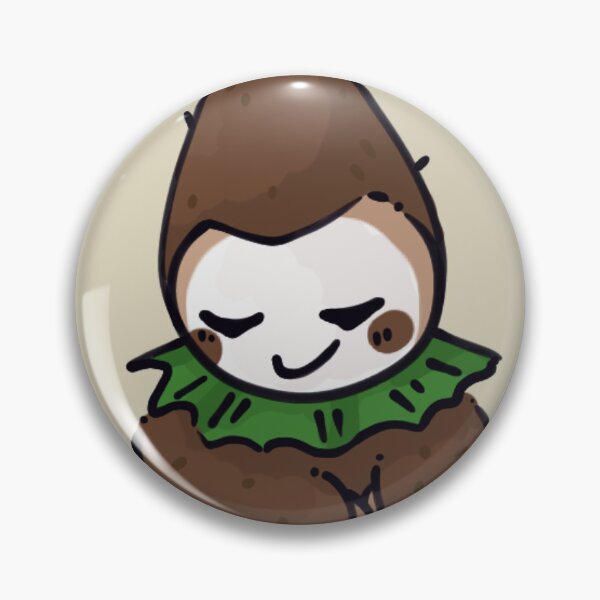 Item preview, Coconut Clown designed and sold by AllisterOngoing.