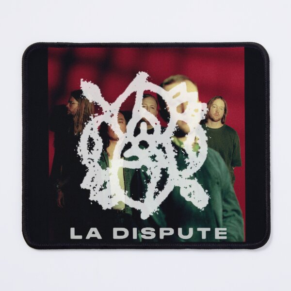 Item preview, La Dispute Logo Band Nostalgia designed and sold by Jaimeftw.