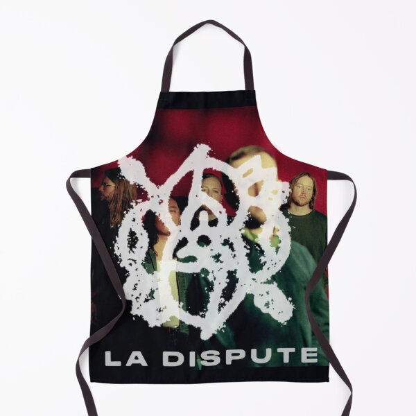 Item preview, La Dispute Logo Band Nostalgia designed and sold by Jaimeftw.