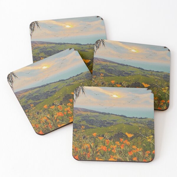 Item preview, Golden Friendly's Restaurants aShoreline Sunset designed and sold by Jose  Blanco.