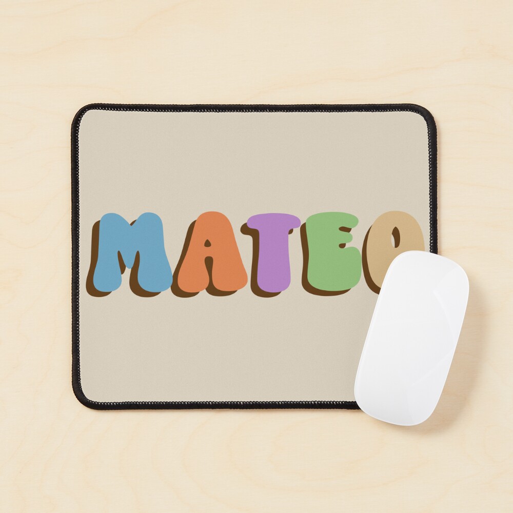 Item preview, Mouse Pad designed and sold by LittleFishStud.