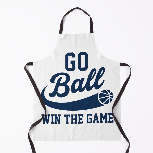 Item preview, Funny Go Ball Win The Game - Ironic Sportsball Basketball Parody designed and sold by Mason-Pride.