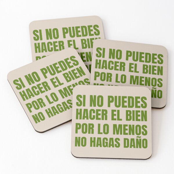 Item preview, IF YOU CAN'T DO GOOD, AT LEAST DON'T DO HARM designed and sold by La Loca.