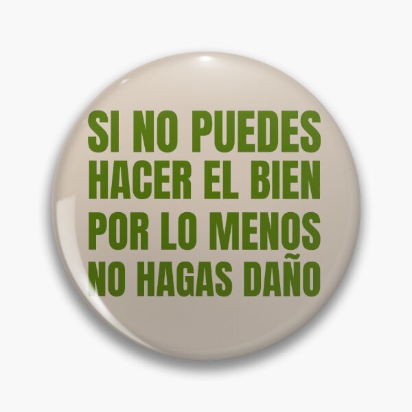 Item preview, IF YOU CAN'T DO GOOD, AT LEAST DON'T DO HARM designed and sold by La Loca.