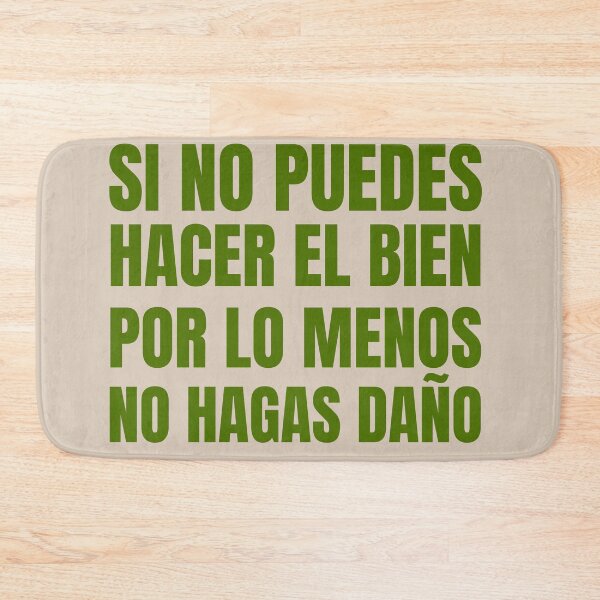Item preview, IF YOU CAN'T DO GOOD, AT LEAST DON'T DO HARM designed and sold by La Loca.