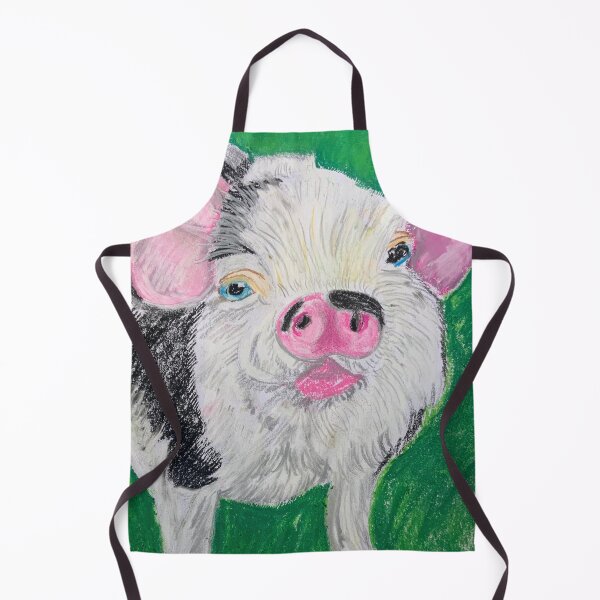 Aperçu de l'œuvre Myron Pigster créée et vendue par pinkyjainpan.