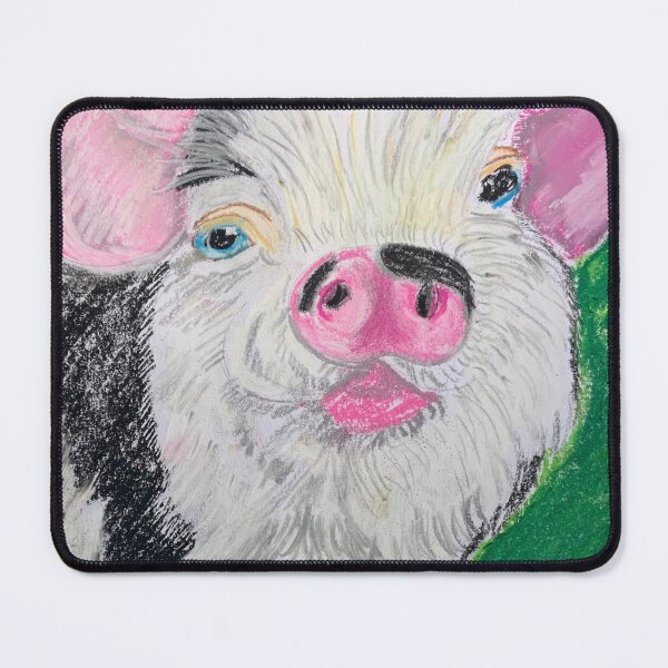 Item preview, Myron Pigster designed and sold by pinkyjainpan.