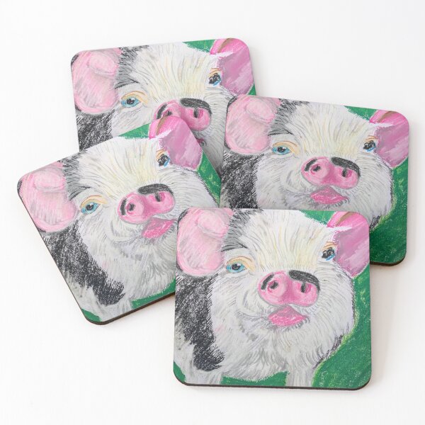Item preview, Myron Pigster designed and sold by pinkyjainpan.