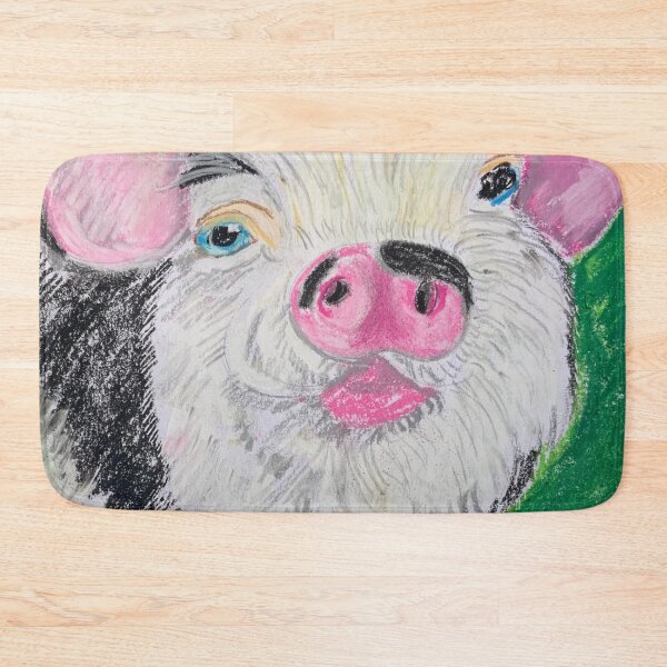 Item preview, Myron Pigster designed and sold by pinkyjainpan.