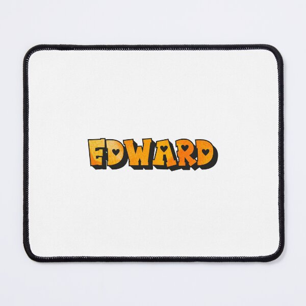 Item preview, Edward Personalized Name – Custom Gift for Men & Boys designed and sold by Oussinc.
