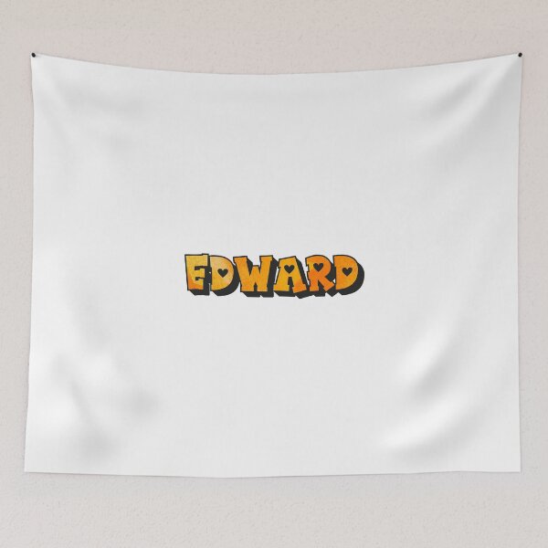 Item preview, Edward Personalized Name – Custom Gift for Men & Boys designed and sold by Oussinc.