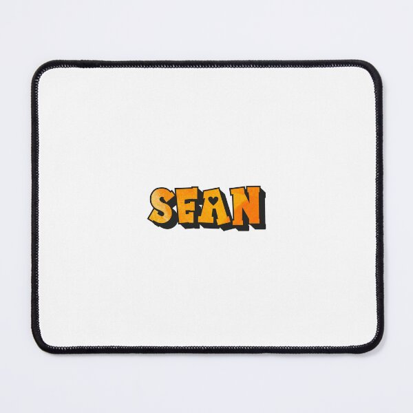 Item preview, Sean Personalized Name – Custom Gift for Men & Boys designed and sold by Oussinc.