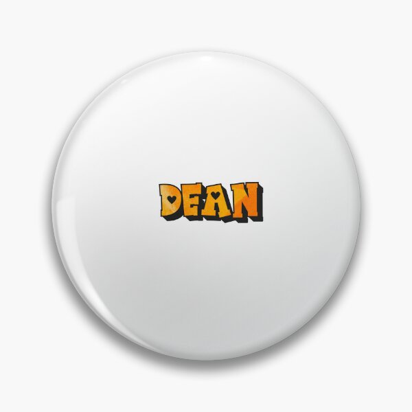 Item preview, Dean Personalized Name – Custom Gift for Men & Boys designed and sold by Oussinc.