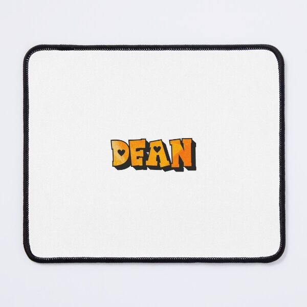 Item preview, Dean Personalized Name – Custom Gift for Men & Boys designed and sold by Oussinc.
