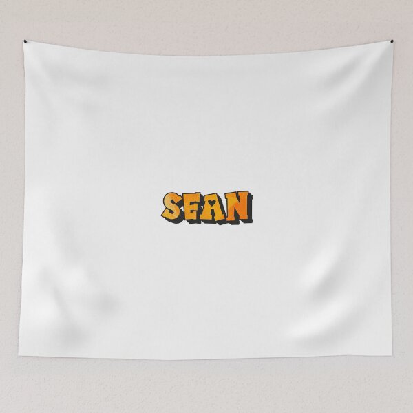 Item preview, Sean Personalized Name – Custom Gift for Men & Boys designed and sold by Oussinc.