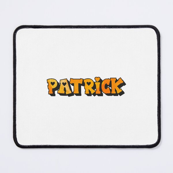 Item preview, Patrick Personalized Name – Custom Gift for Men & Boys designed and sold by Oussinc.