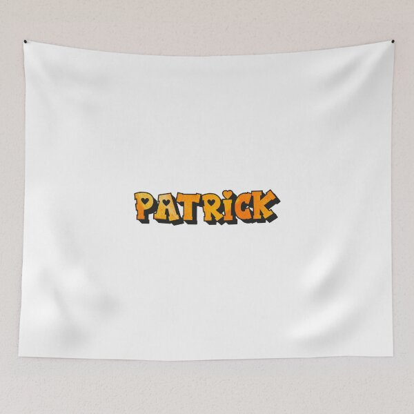 Item preview, Patrick Personalized Name – Custom Gift for Men & Boys designed and sold by Oussinc.