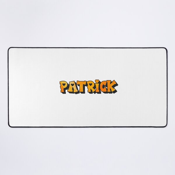 Item preview, Patrick Personalized Name – Custom Gift for Men & Boys designed and sold by Oussinc.