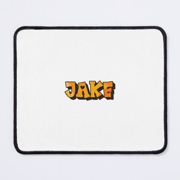Item preview, Jake Personalized Name – Custom Gift for Men & Boys designed and sold by Oussinc.