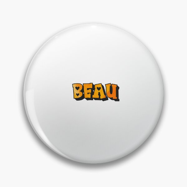 Item preview, Beau Personalized Name – Custom Gift for Men & Boys designed and sold by Oussinc.