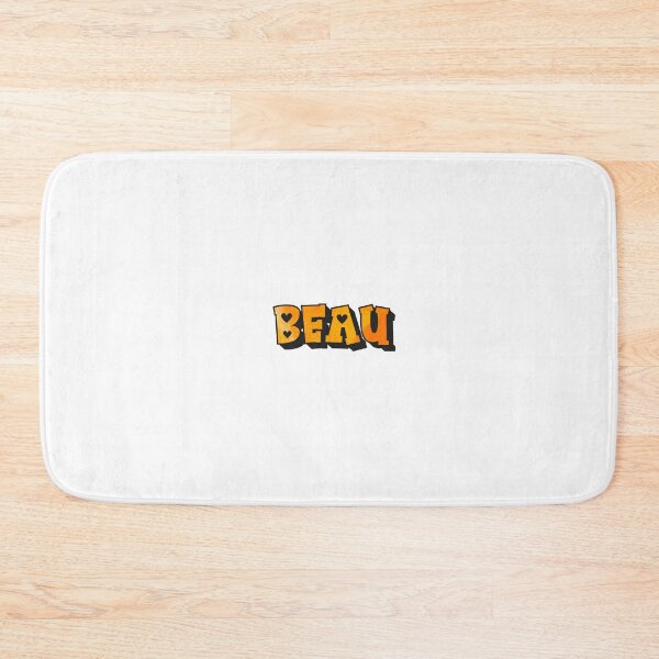Item preview, Beau Personalized Name – Custom Gift for Men & Boys designed and sold by Oussinc.
