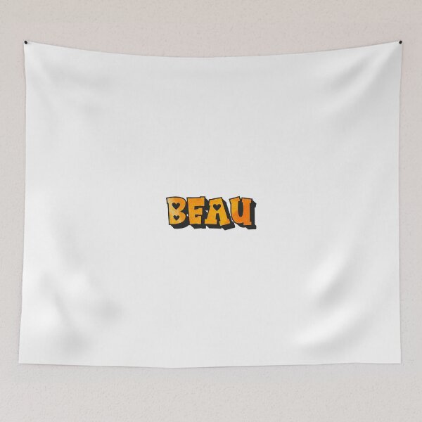 Item preview, Beau Personalized Name – Custom Gift for Men & Boys designed and sold by Oussinc.