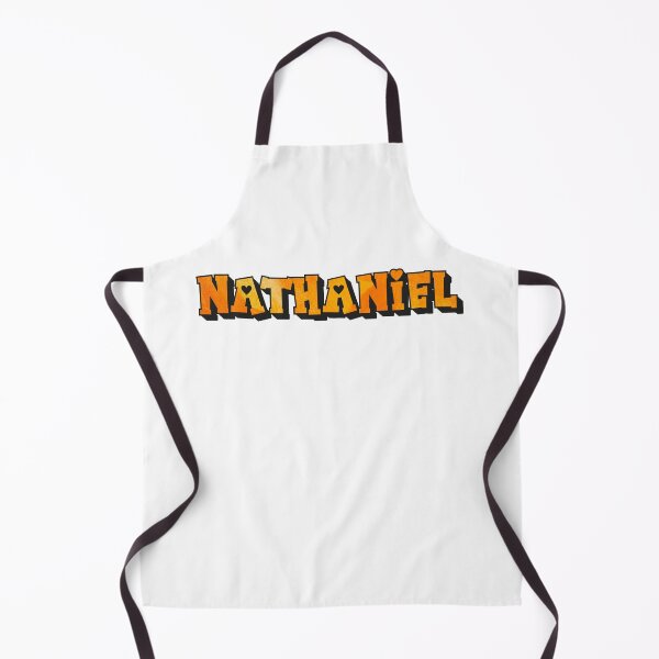 Item preview, Nathaniel Personalized Name – Custom Gift for Men & Boys designed and sold by Oussinc.