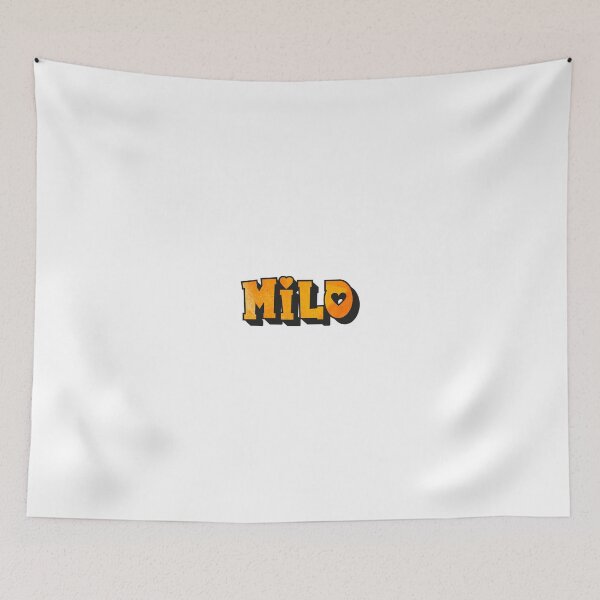 Item preview, Milo Personalized Name – Custom Gift for Men & Boys designed and sold by Oussinc.