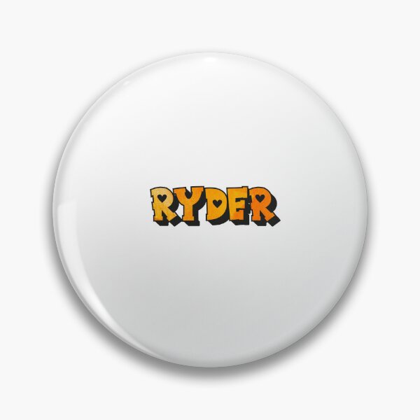 Item preview, Ryder Personalized Name – Custom Gift for Men & Boys designed and sold by Oussinc.